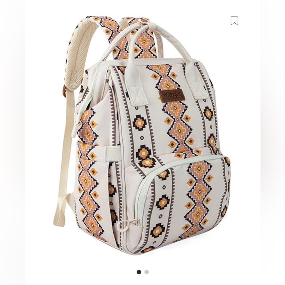 Wrangler backpack